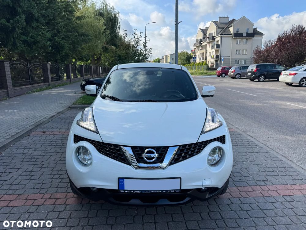 Nissan Juke 1.2 DIG-T Tekna Dark Sound - 2