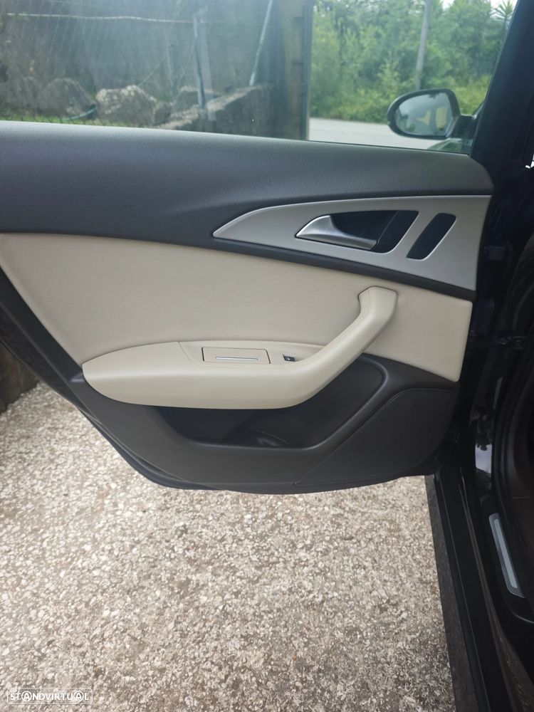 Audi A6 Avant 3.0 TDI V6 quattro Advance S tronic - 12