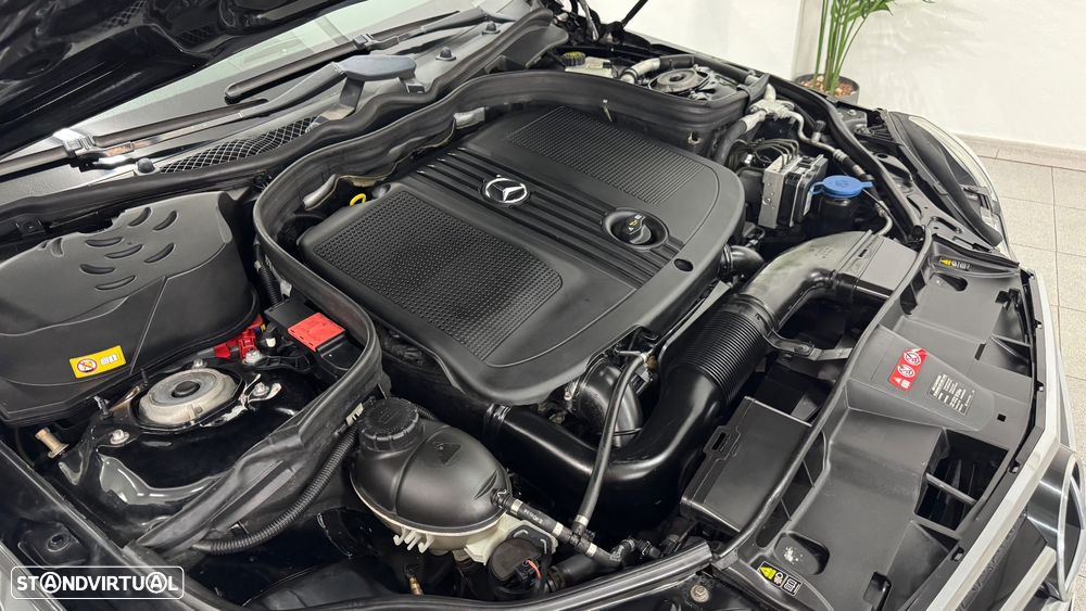 Mercedes-Benz E 250 CDI 7G-TRONIC Avantgarde - 40