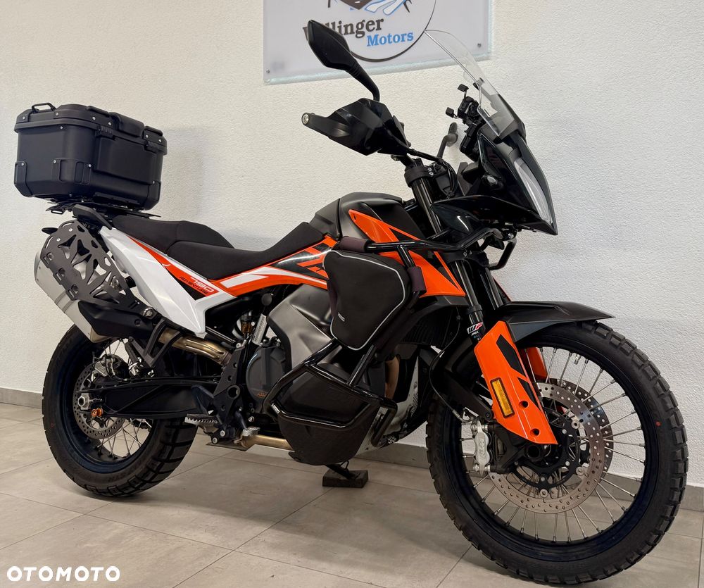 KTM Adventure - 3