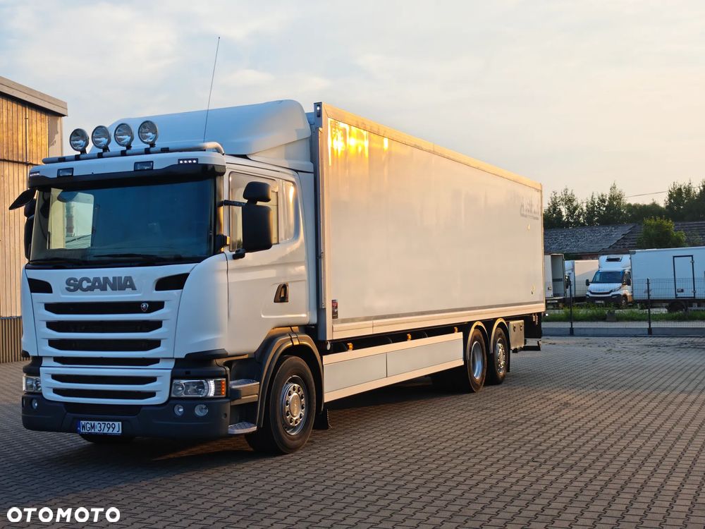 Scania R - 2