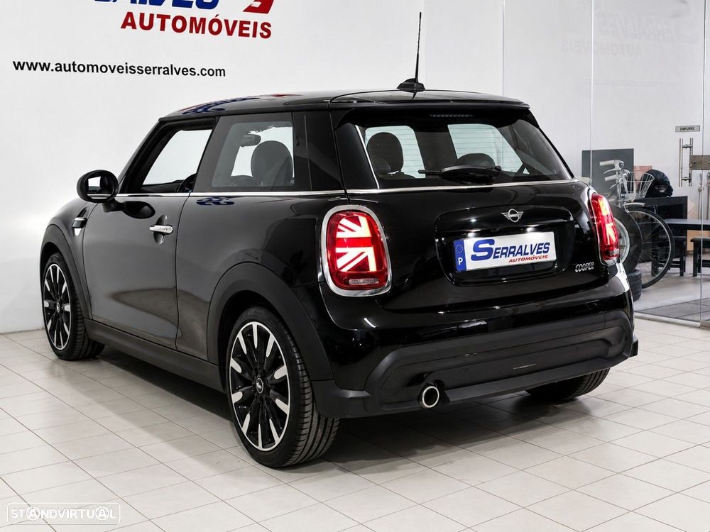 MINI 3 Portas Cooper Auto - 5