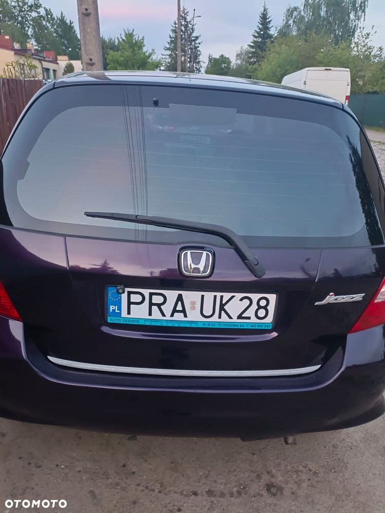 Honda Jazz 1.4 ES - 6