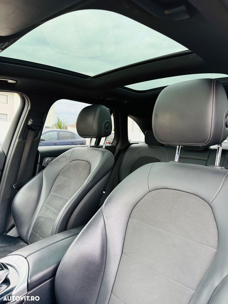 Mercedes-Benz GLC 220 d 4MATIC - 9