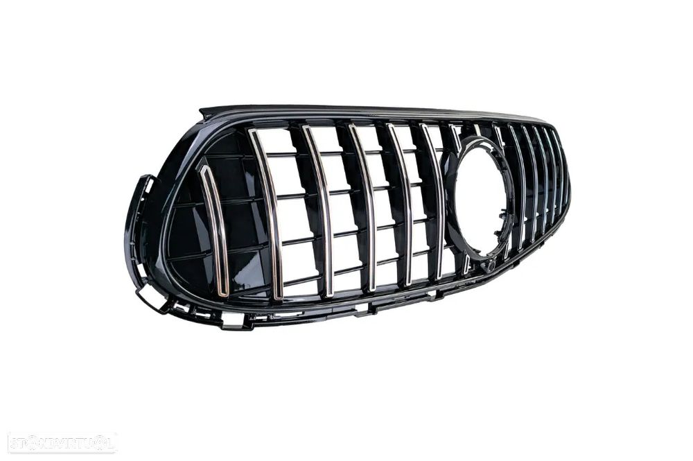 Grelha Mercedes GLC X254 C254 (2023 em diante) - 4