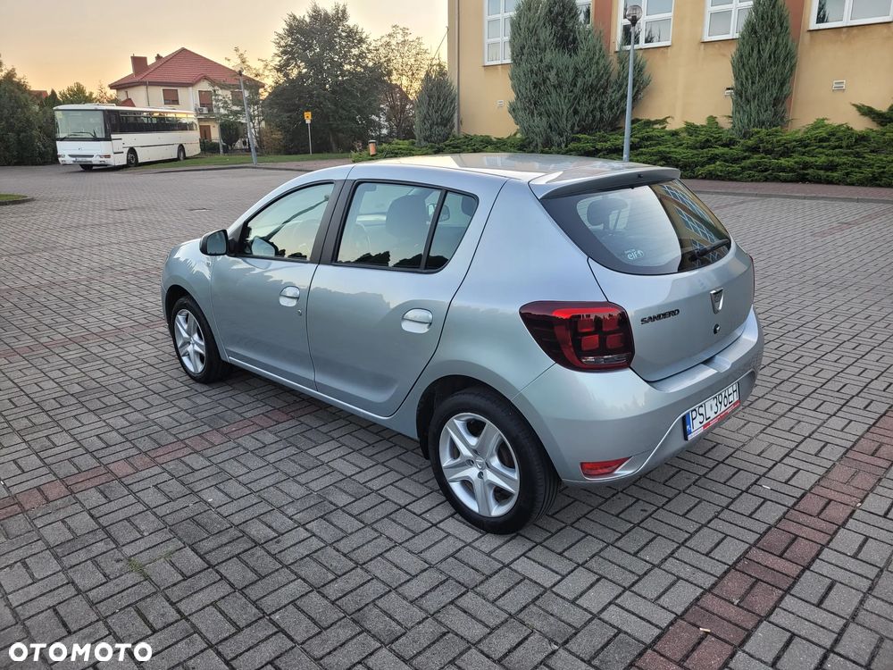Dacia Sandero SCe 75 Comfort - 2