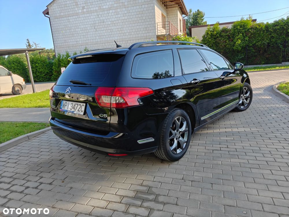 Citroën C5 HDi 140 FAP Business Class - 6