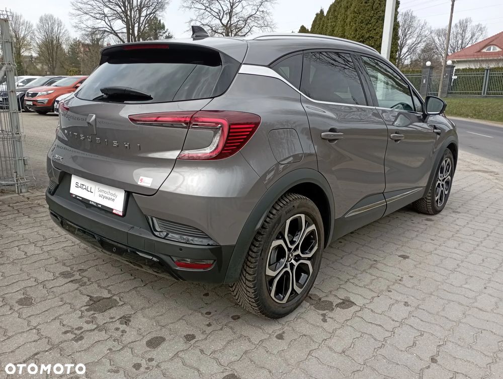 Mitsubishi ASX 1.3 mHEV Intense Style Cold DCT - 24