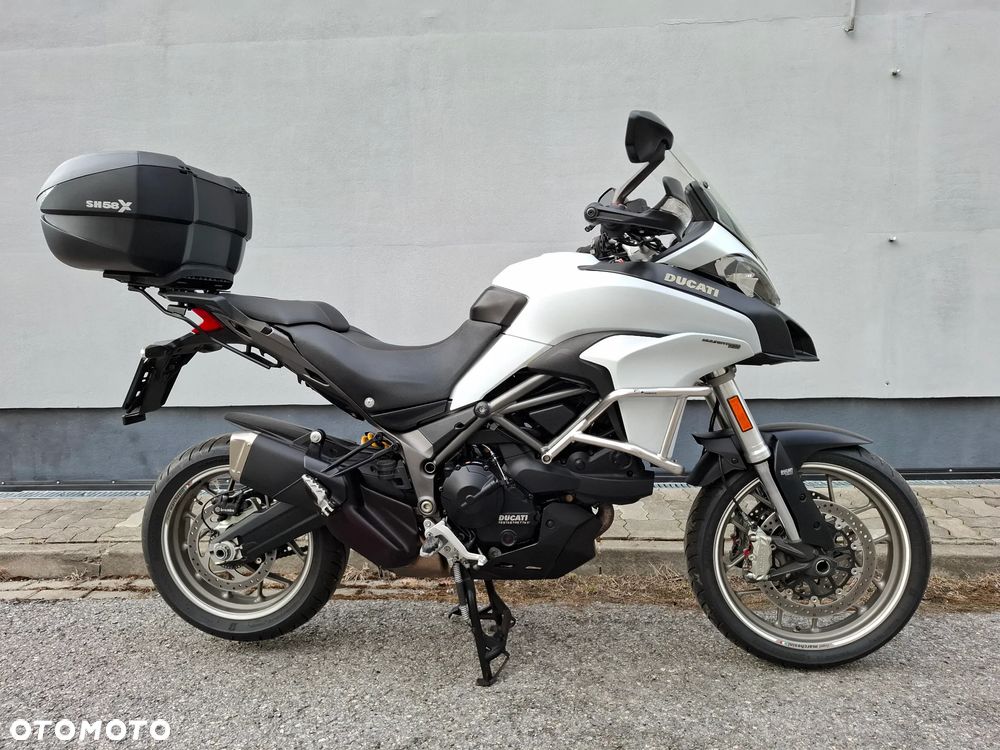 Ducati Multistrada - 1