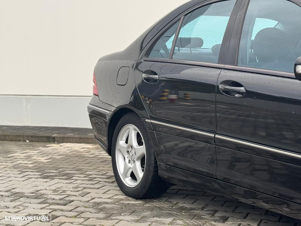 Mercedes-Benz C 220 CDI Avantgarde - 5