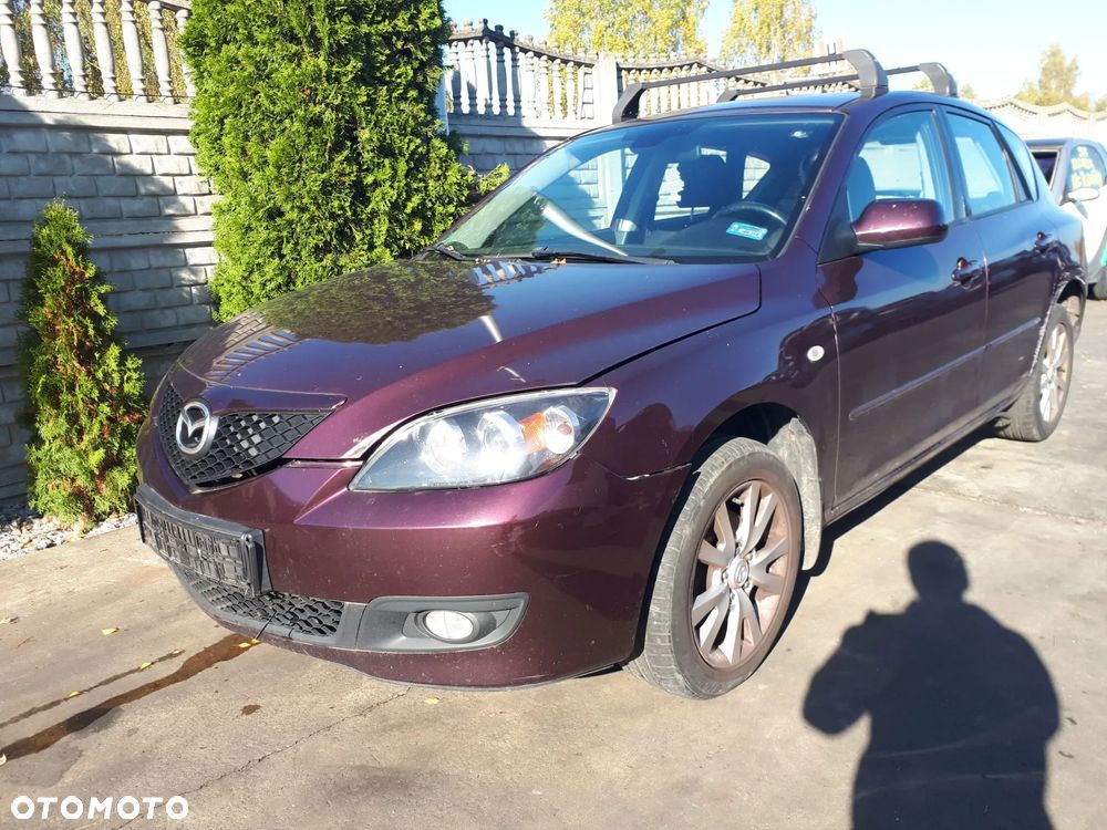 MAZDA 3 BK LIFT 06-09 1.6 16V ALTERNATOR - 2