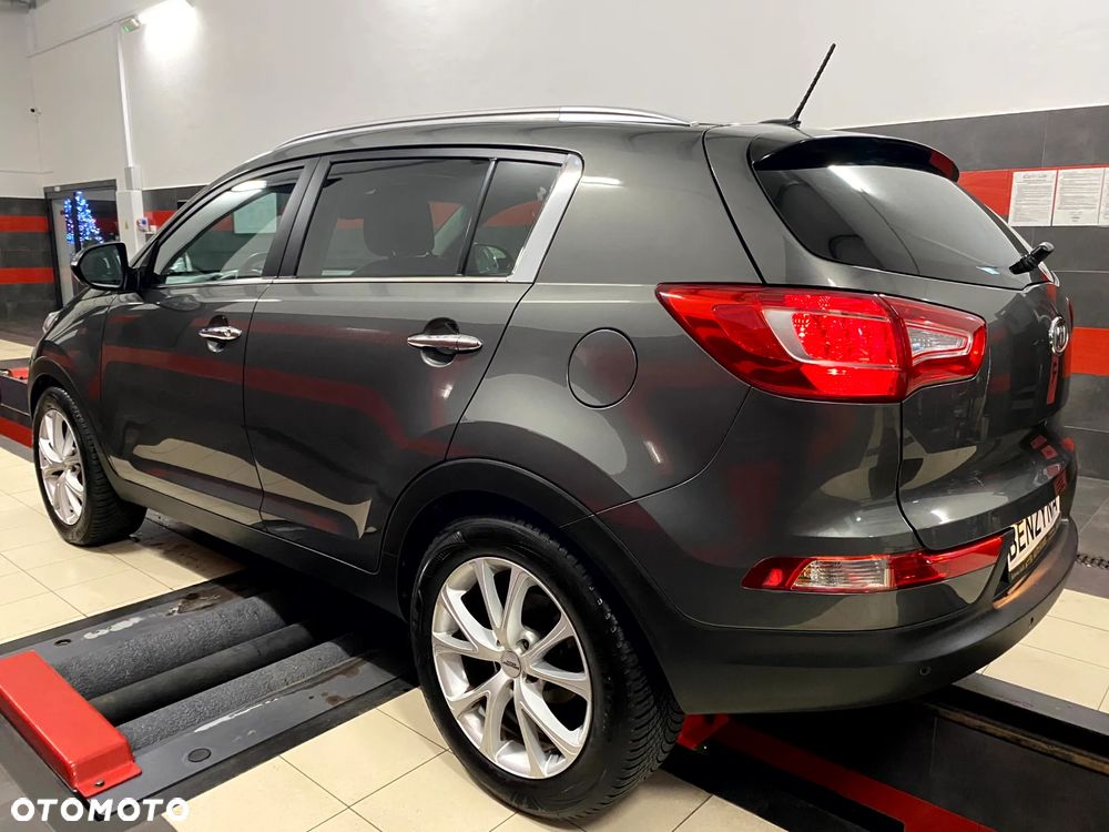 Kia Sportage 1.6 GDI Business Line L 2WD - 10