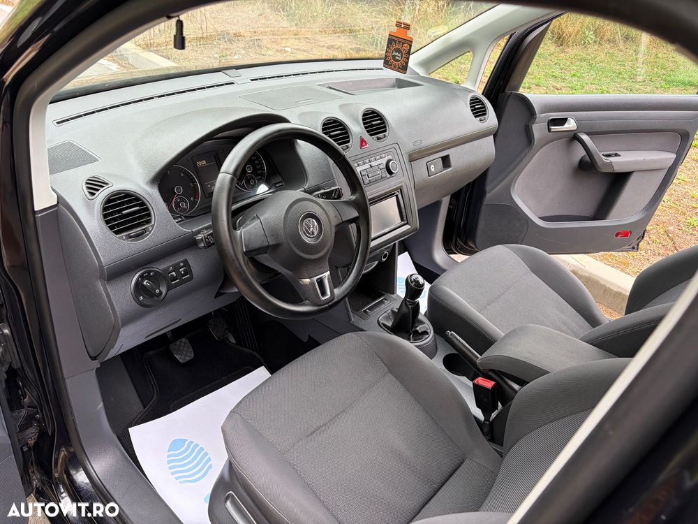Volkswagen Caddy - 8