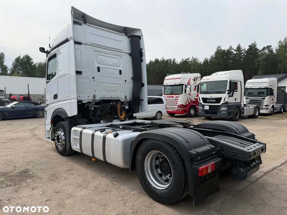 Mercedes-Benz ACTROS 1845 BIG SPACE / KAMERY TABLETY / NOWE OPONY / KSENONY / STANDARD / FABRYCZNIE BEZ RETARDERA / 2021 ROK !! - 5