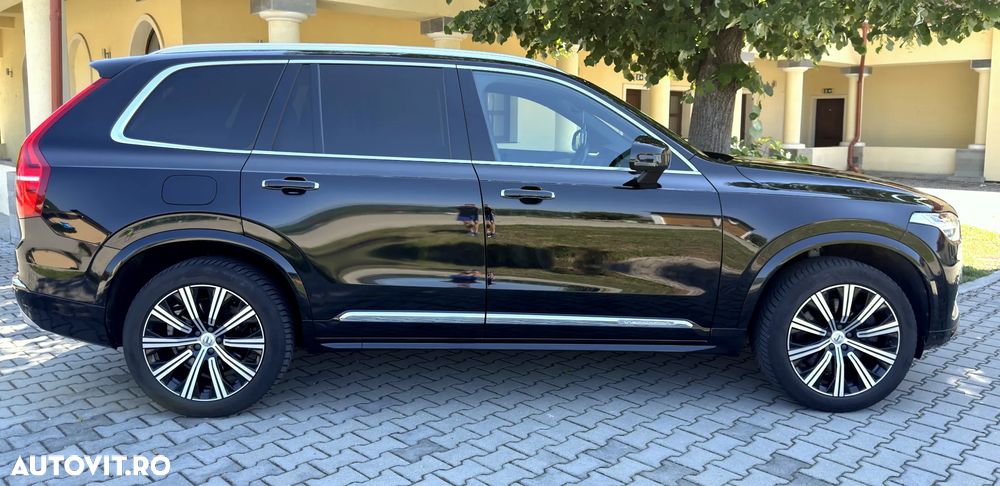 Volvo XC 90 T8 AWD Twin Engine Geartronic Inscription - 7