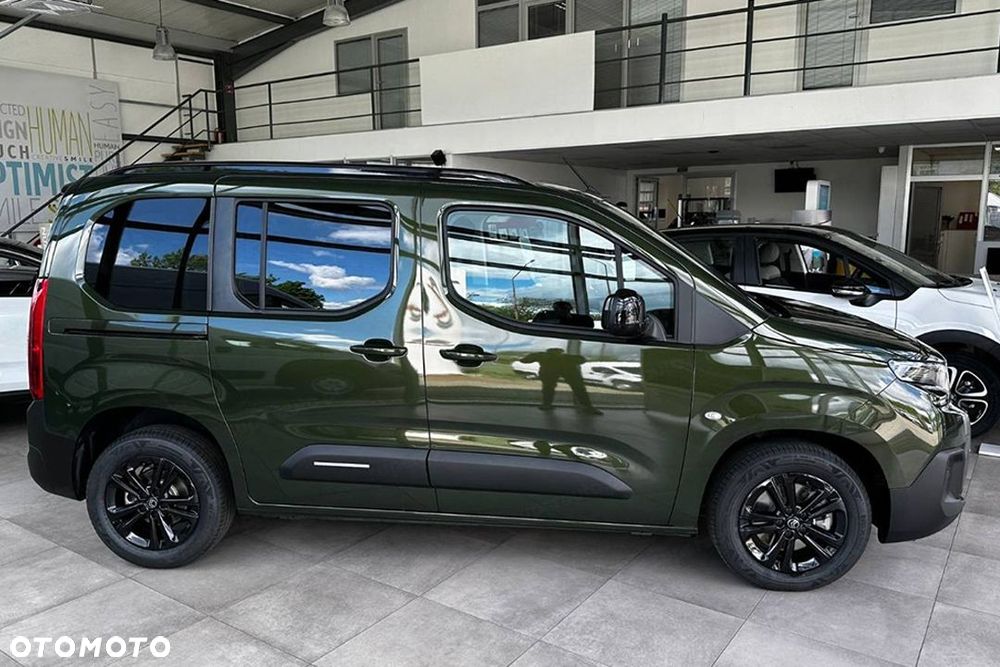 Citroen Berlingo 2025 photo 3