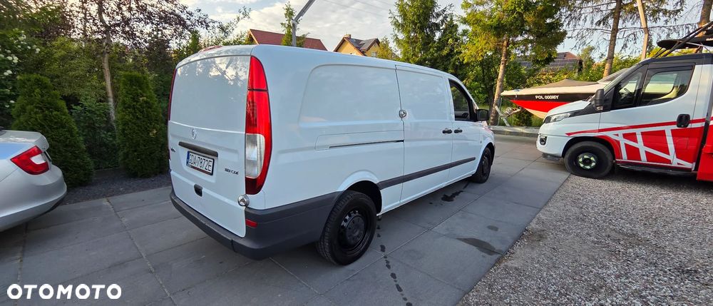 Mercedes-Benz VITO EXTRA LONG kLIMATYZACJA - 3