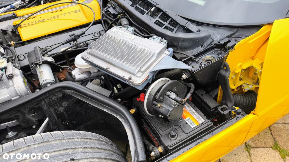 Chevrolet Corvette 5.7 - 16