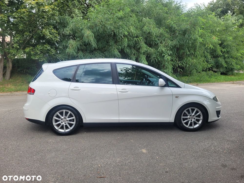 Seat Altea XL 1.4 TSI Stylance - 6