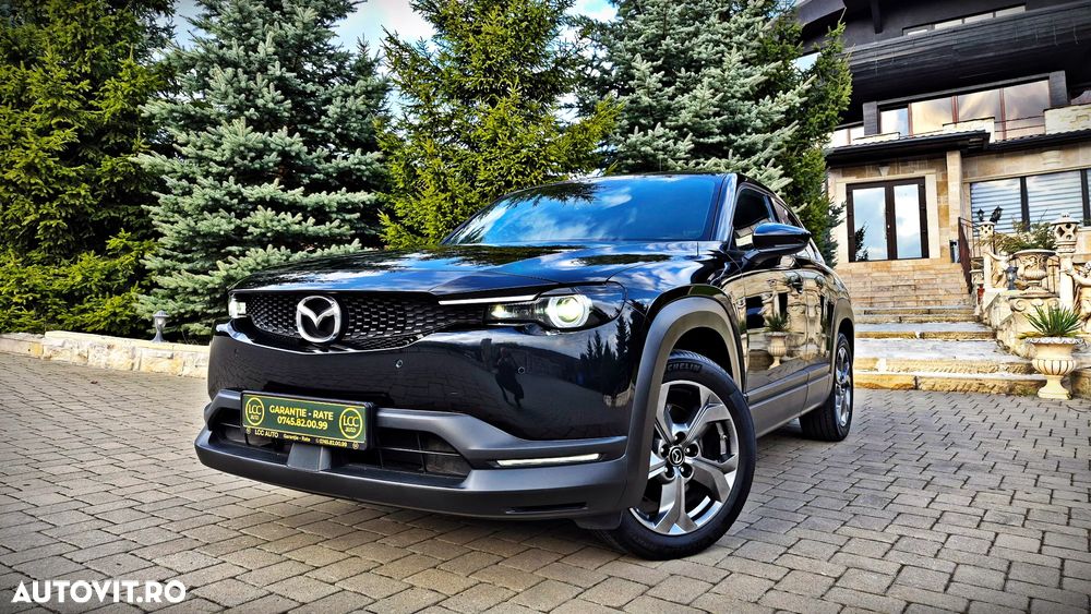 Mazda MX-30 e-SKYACTIV EXCLUSIVE-LINE - 39