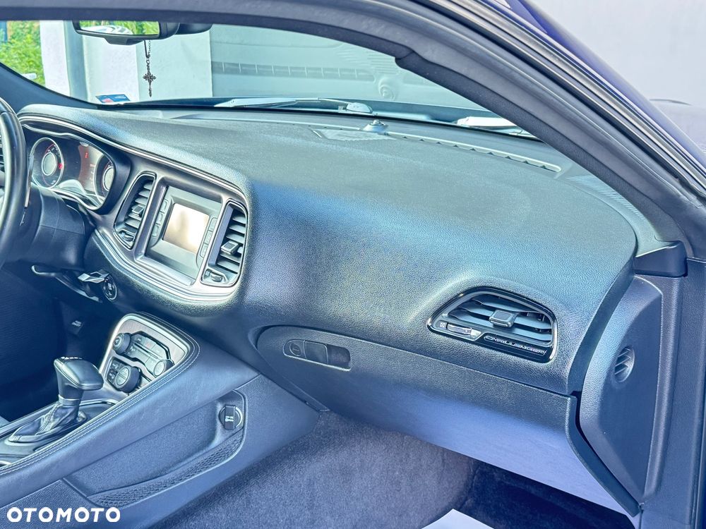 Dodge Challenger Automatik SXT Plus - 40