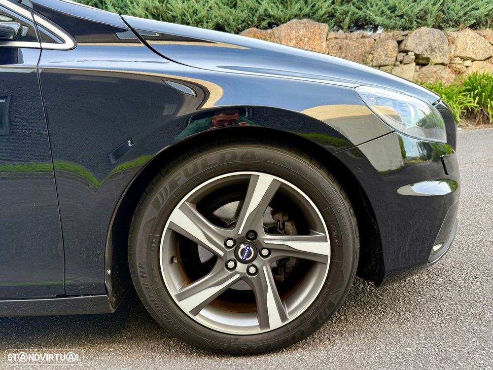 Volvo V40 1.6 D2 R-Design - 9