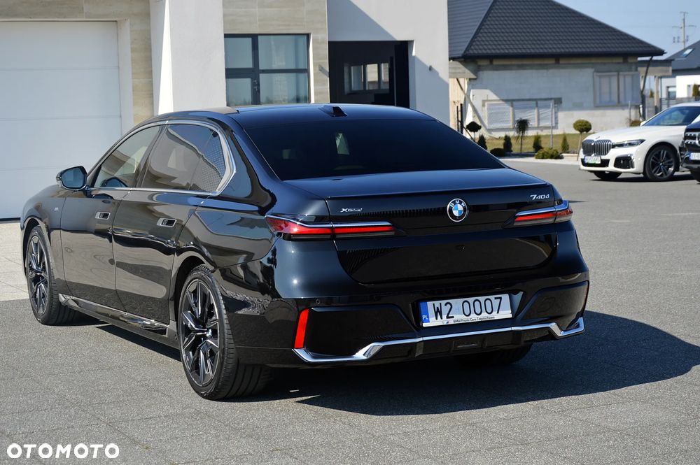 BMW Seria 7 740Ld xDrive - 6