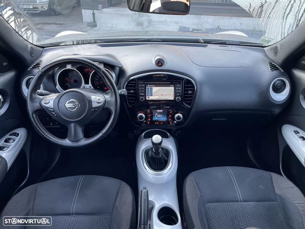 Nissan Juke 1.5 dCi N-Connecta 360+EPI - 14