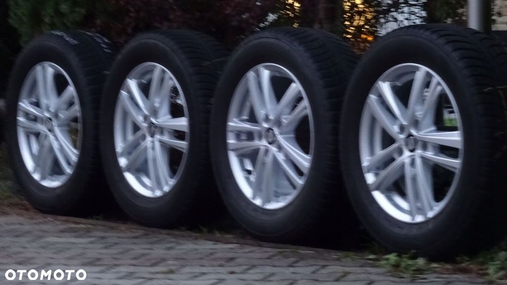 Koła zimowe 16 5x112 Seat ET43 215/60R16 Bridgestone KBA51055 - 3