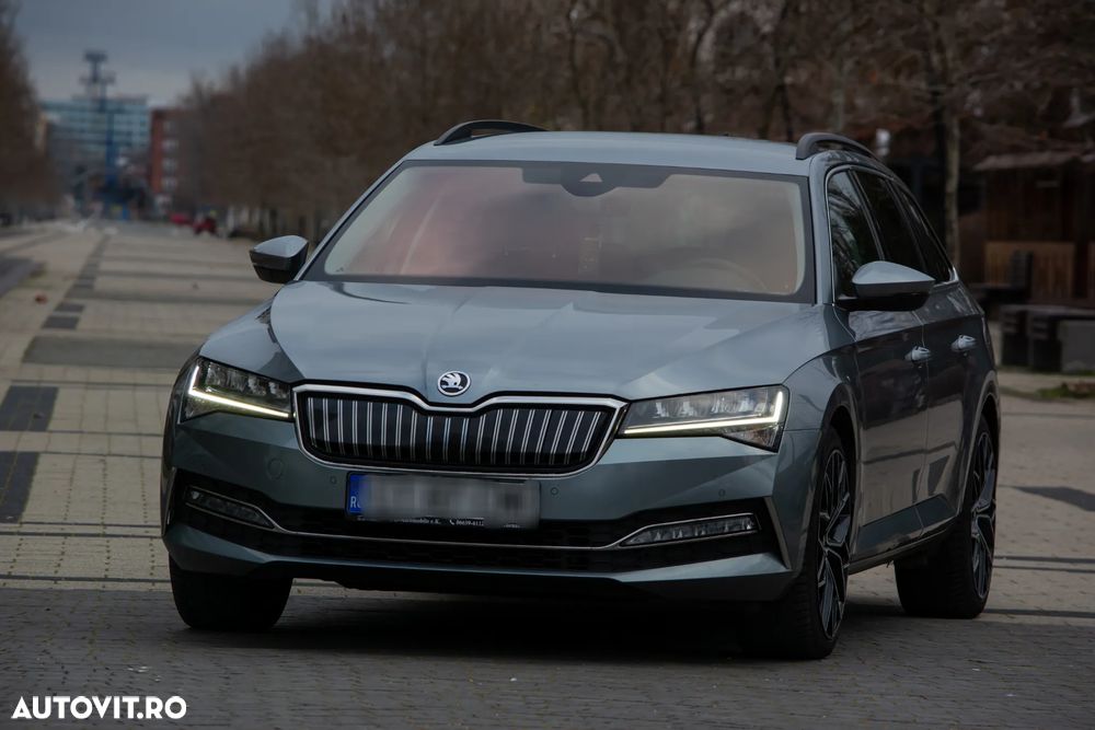 Skoda Superb - 5