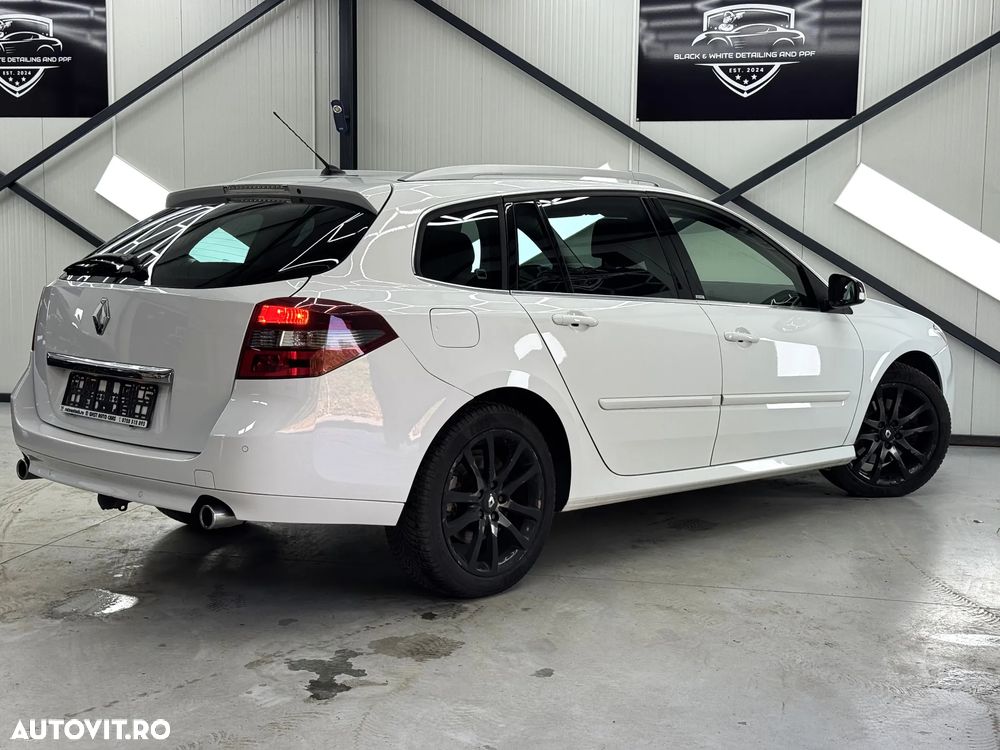 Renault Laguna ENERGY dCi 175 FAP Start & Stop GT - 15