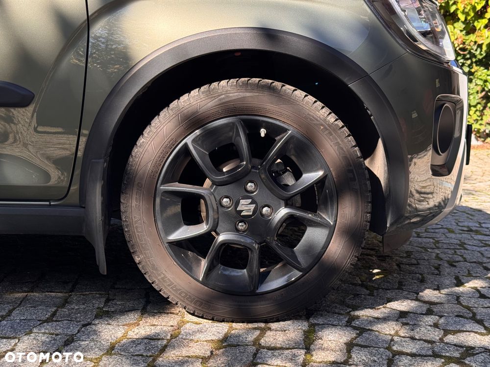 Suzuki Ignis 1.2 SHVS Premium Plus CVT - 12