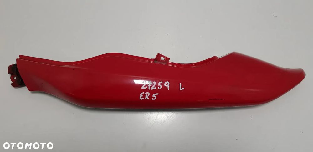 Kawasaki ER5 97-06 boczek lewy - 1