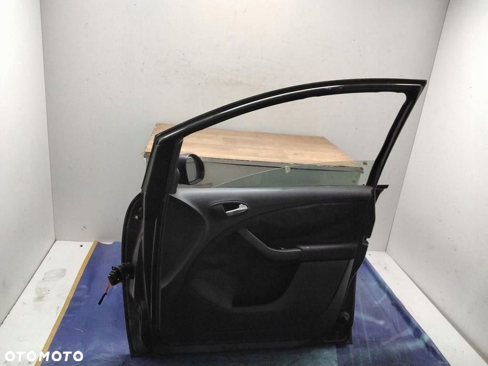 SEAT ALTEA DRZWI PRZEDNIE PRAWE LS9N - 2