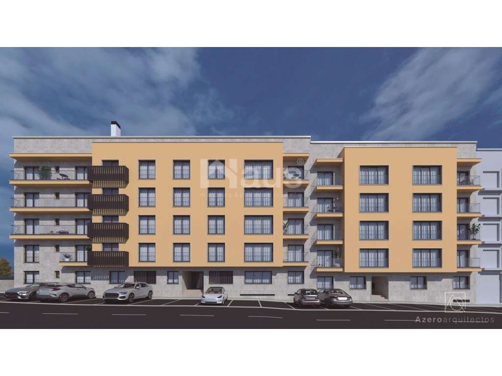 Apartamento T3 Lote 1 3º Drt. - Grande imagem: 4/9