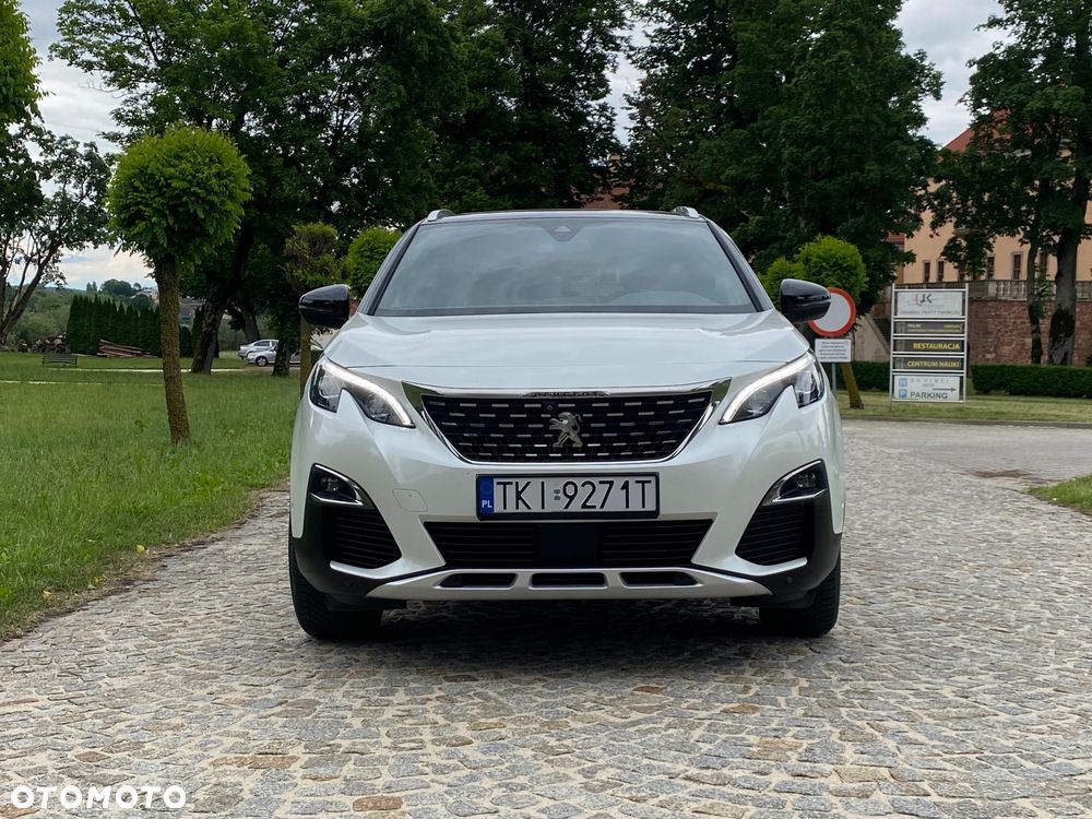 Peugeot 3008 BlueHDi 130 Stop & Start EAT8 Allure Business-Paket - 32