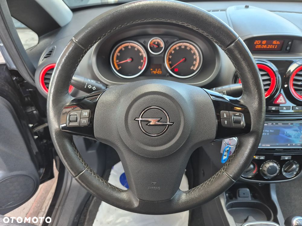 Opel Corsa 1.4 16V Color Elegance - 35
