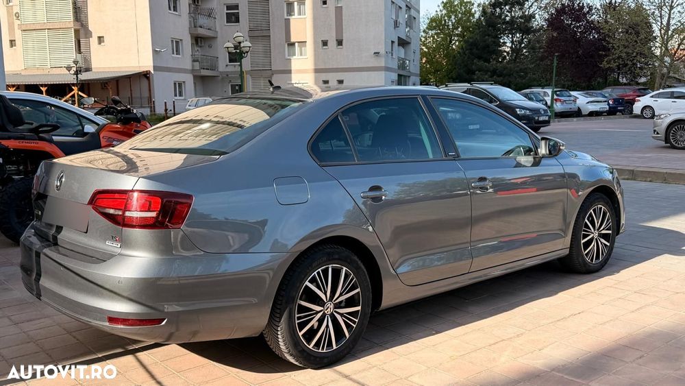 Volkswagen Jetta 1.2 TSI BlueMotion Technology Allstar - 4