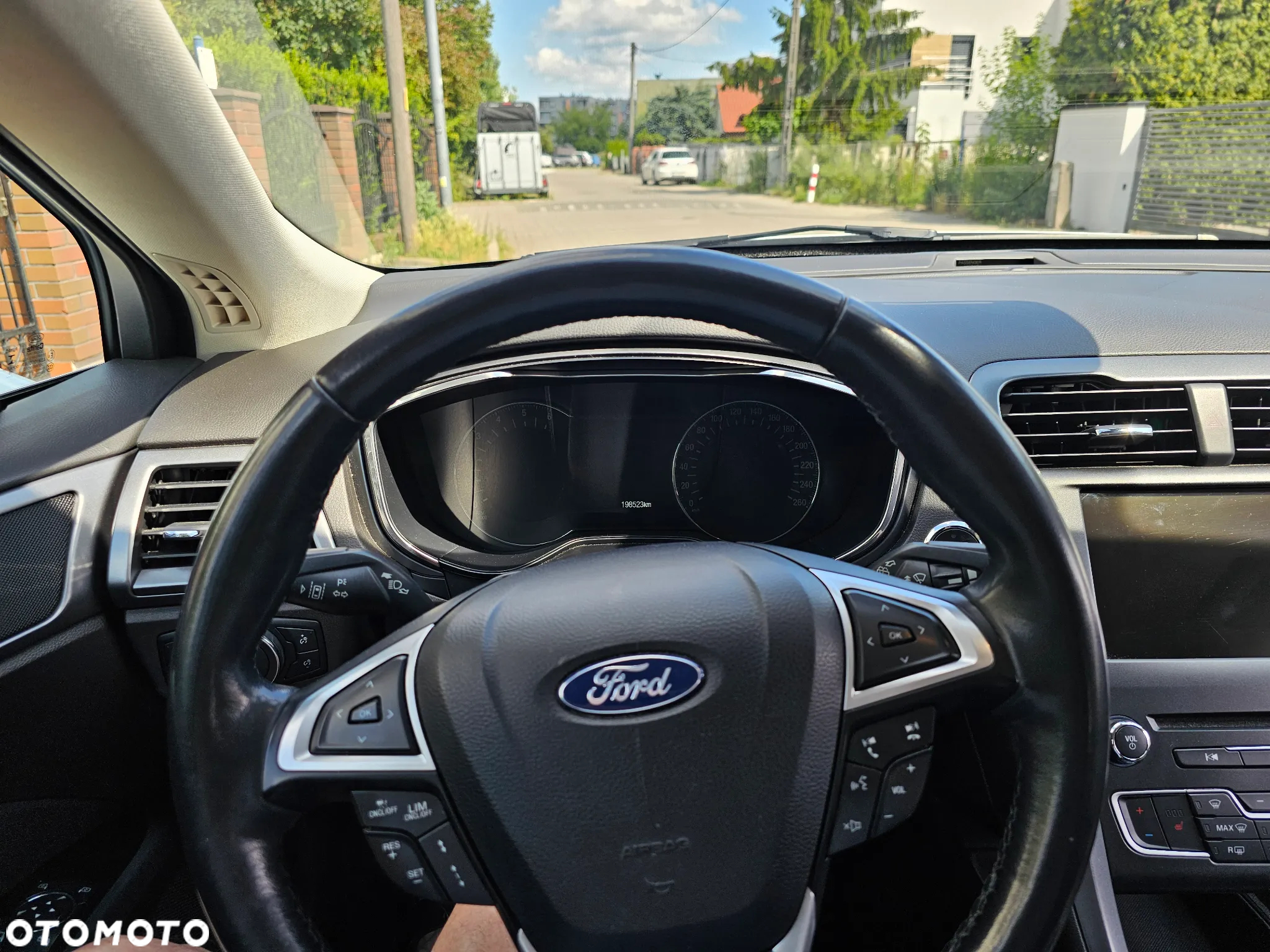 Ford Mondeo Turnier 2.0 TDCi Start-Stopp Titanium - 14