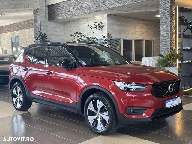 Volvo XC 40 - 1