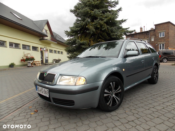 Skoda Octavia 1.6 Ambiente