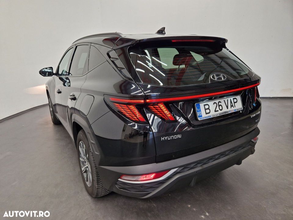 Hyundai Tucson 1.6 l 150 CP 4WD 6MT Style - 4