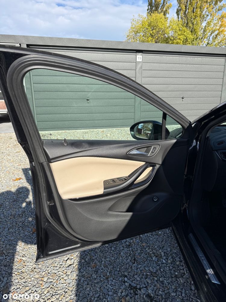 Opel Astra 1.6 BiTurbo D Start/Stop Ultimate - 12