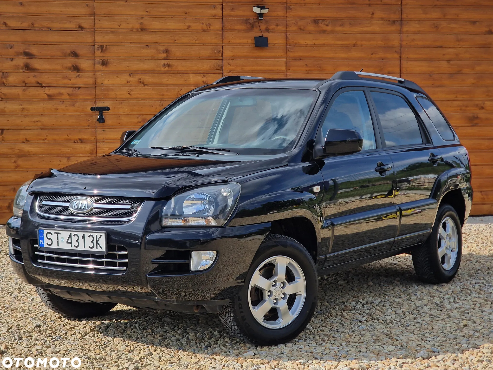 Kia Sportage 2.0 2WD Attract - 10