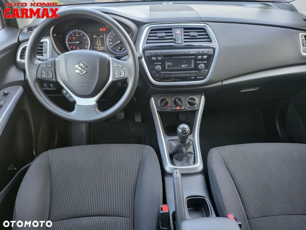 Suzuki SX4 S-Cross - 21