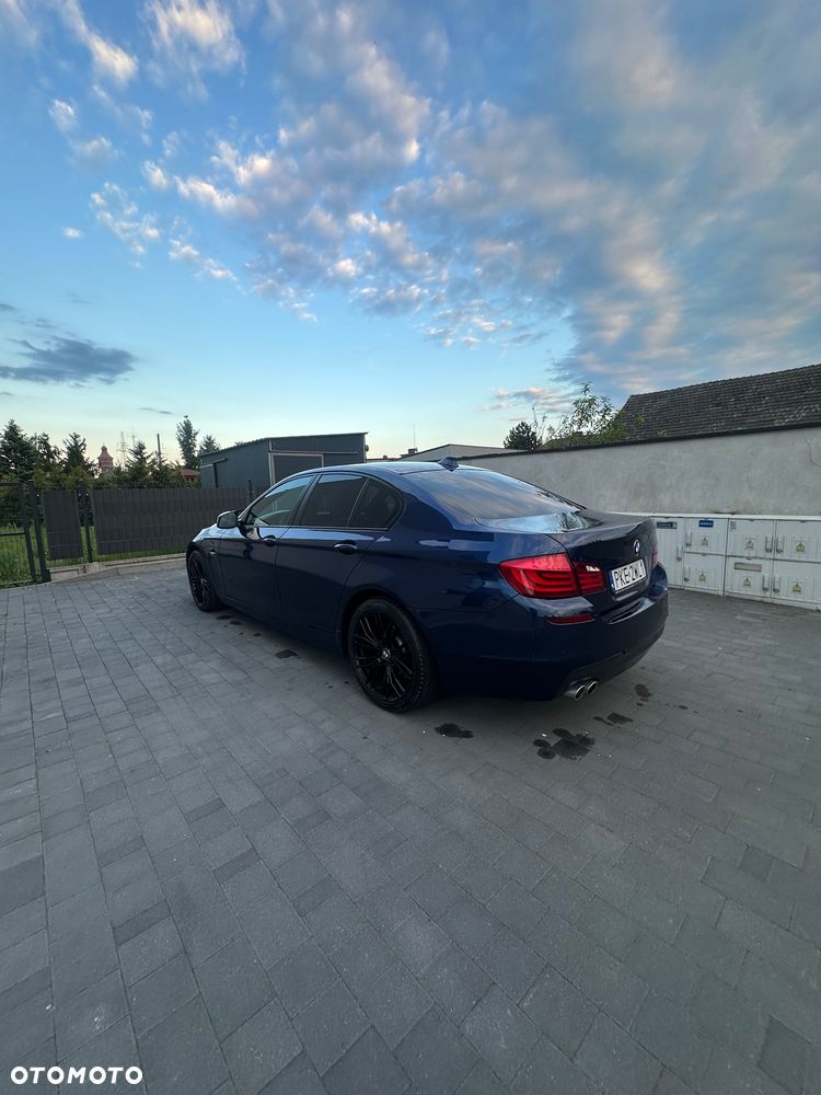 BMW Seria 5 520d - 5