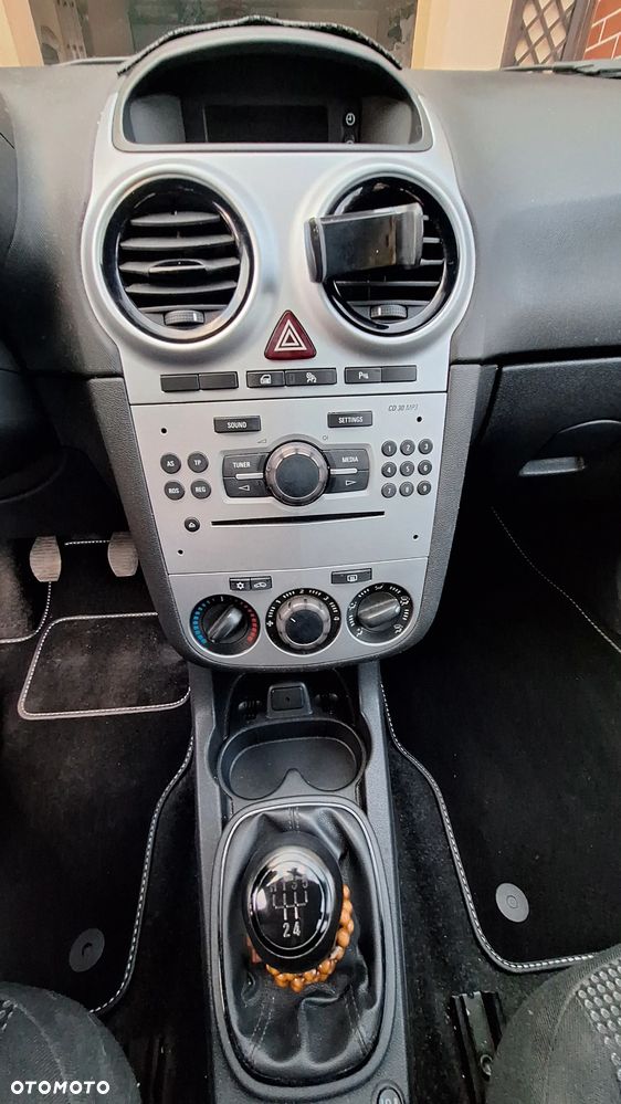 Opel Corsa 1.2 16V EcoFLEX Active - 9