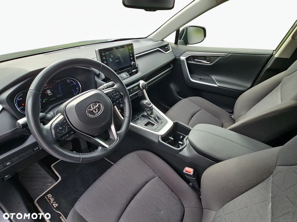 Toyota Rav4 2021 photo 4