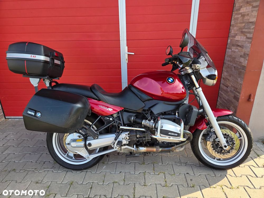 BMW R - 1