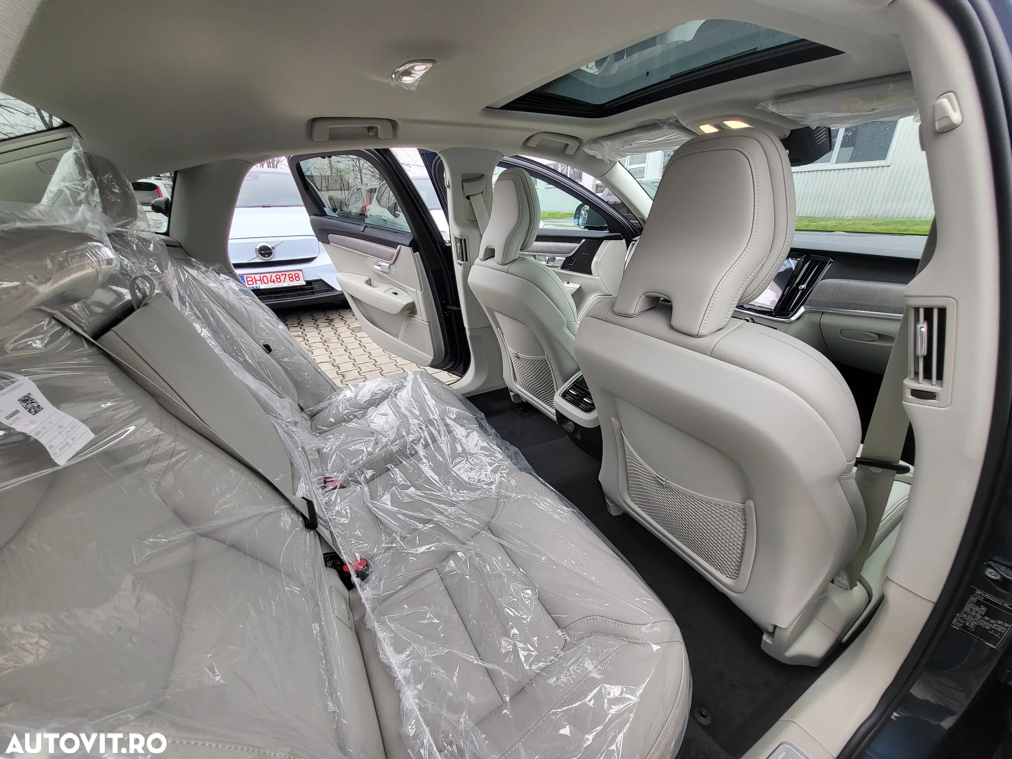 Volvo S90 B5 MHEV AT AWD Ultimate Bright - 17
